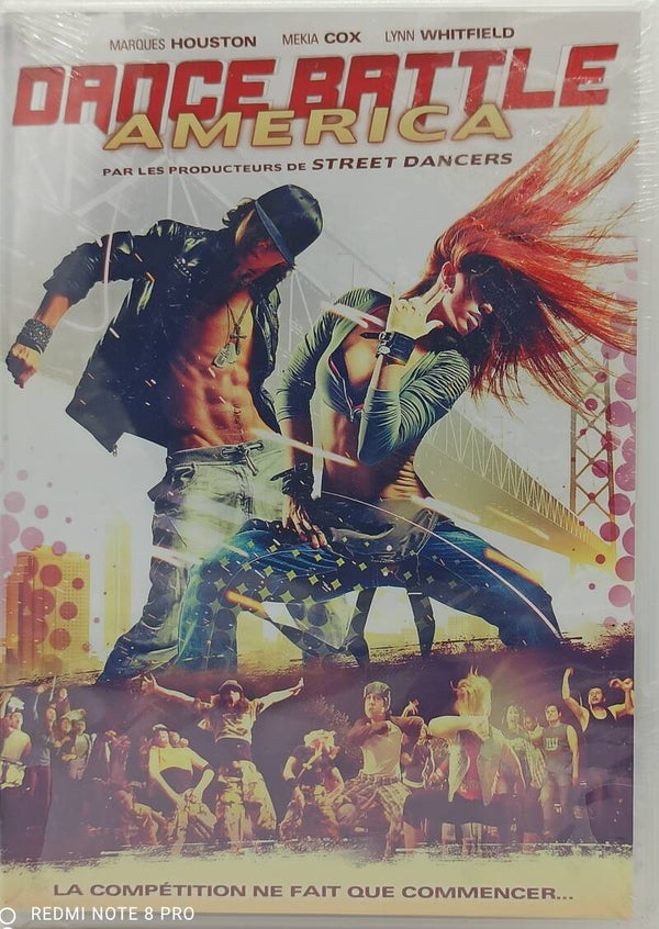 DANCE BATTLE AMERICA