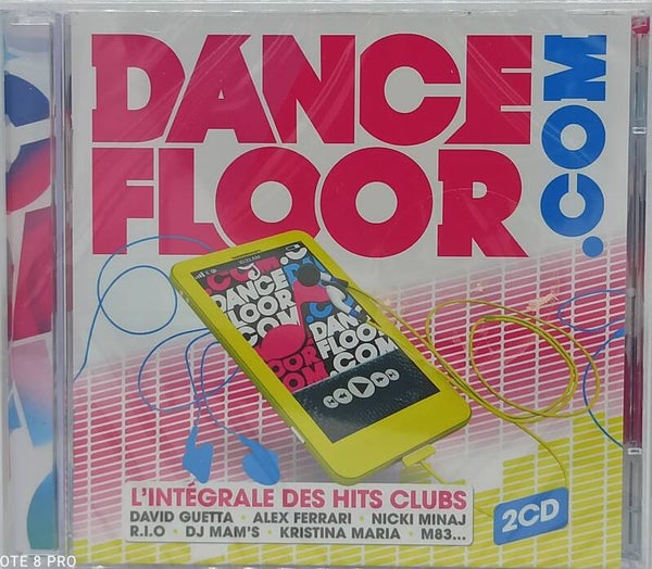 DANCE FLOOR.COM