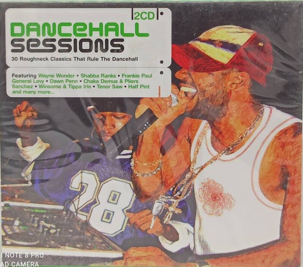 DANCEHALL SESSIONS