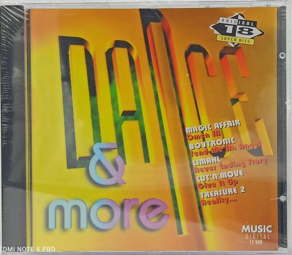 DANCE & MORE