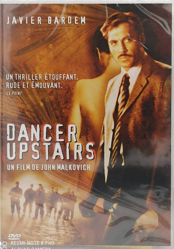 DANCER UPSTAIRS