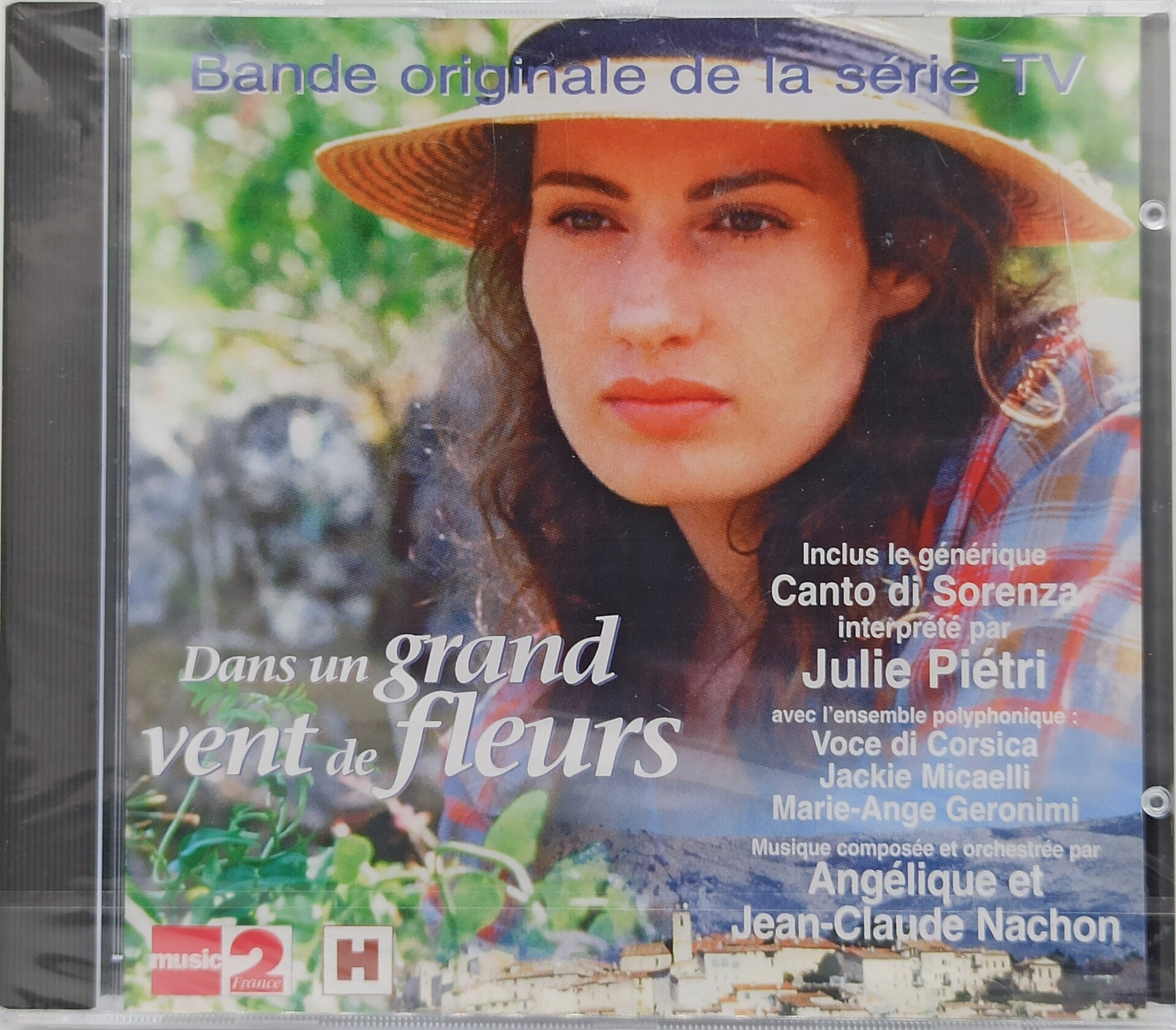 DANS UN GRAND VENT DE FLEURS