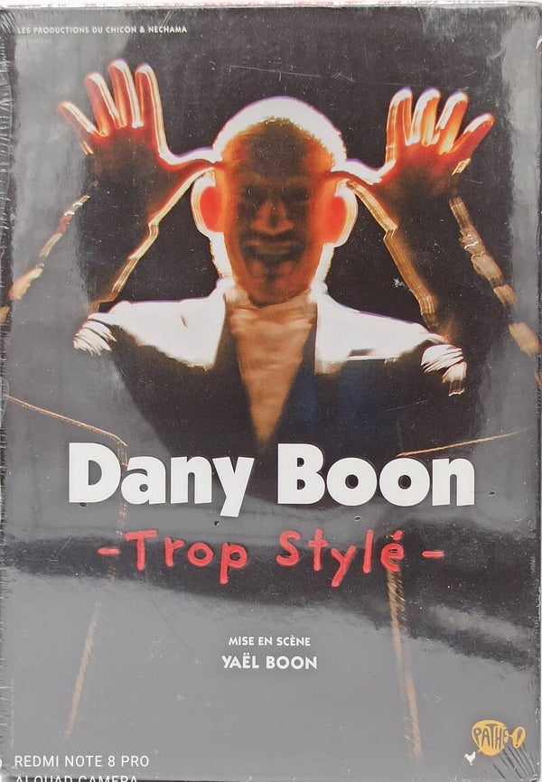 DANY BOON - TROP STYLE