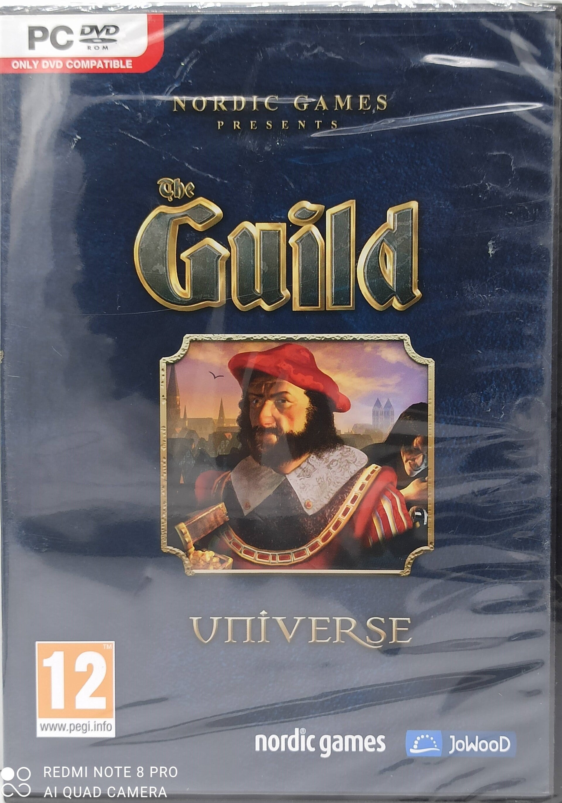 THE GUILD - UNIVERSE