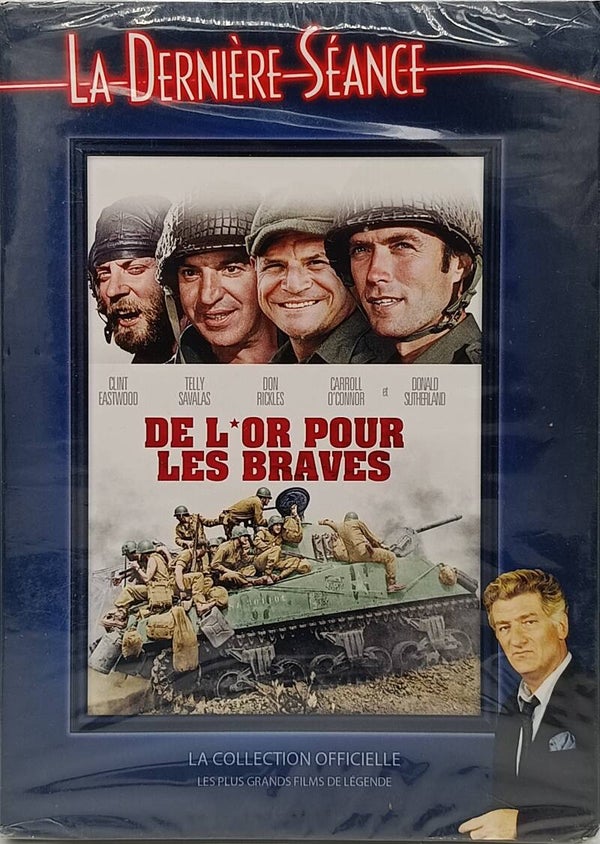DE L' OR POUR LES BRAVES
