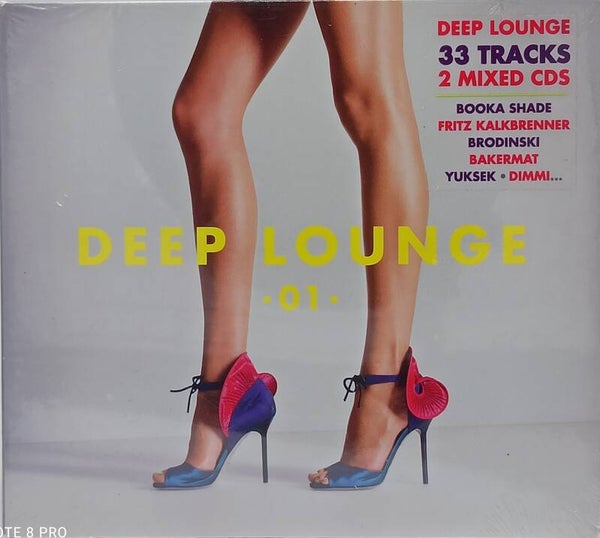 DEEP LOUNGE volume 1
