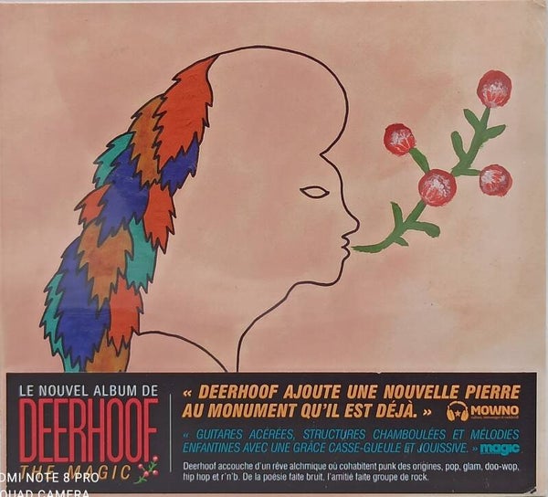 DEERHOOF - The magic