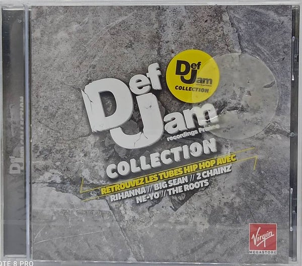DEF JAM COLLECTION