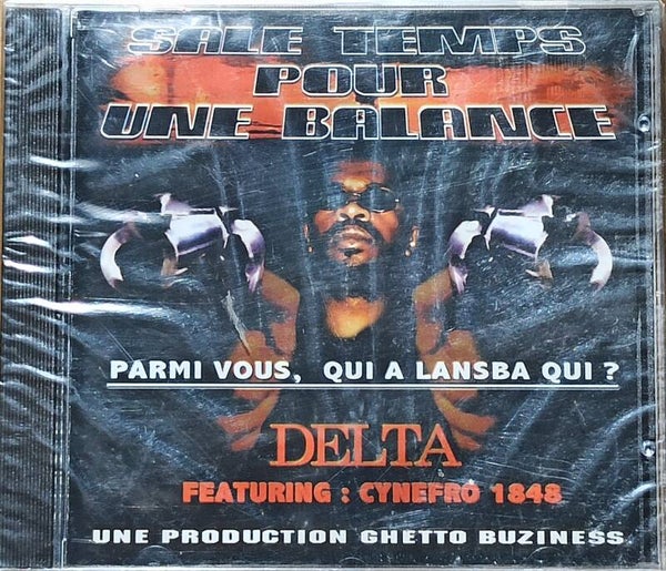 DELTA - Sale temps pour une balance