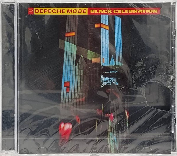 DEPECHE MODE - Black celebration