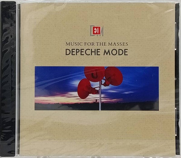 DEPECHE MODE - Music for the masses