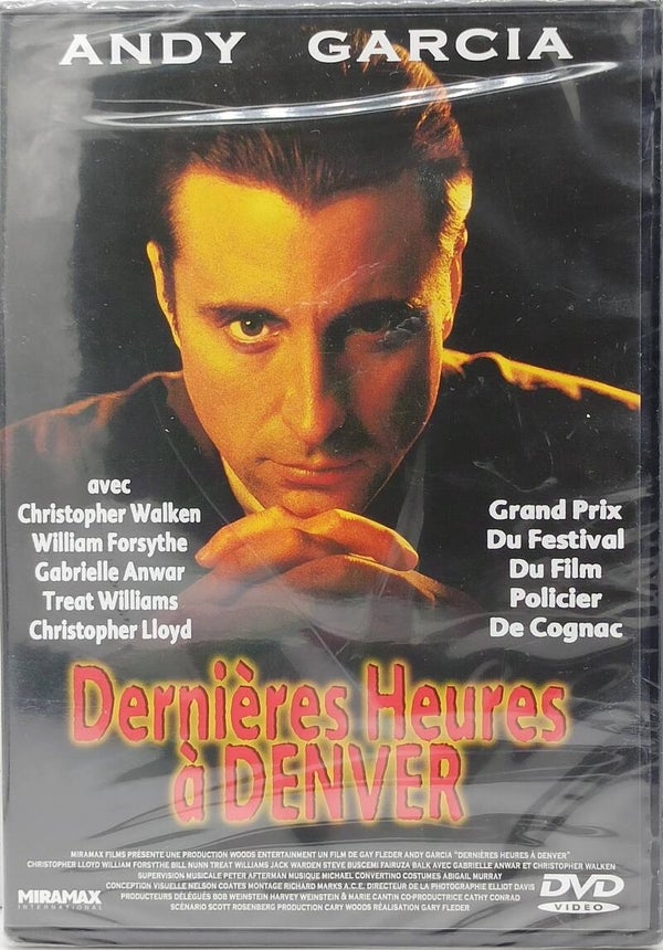 DERNIERES HEURES A DENVER