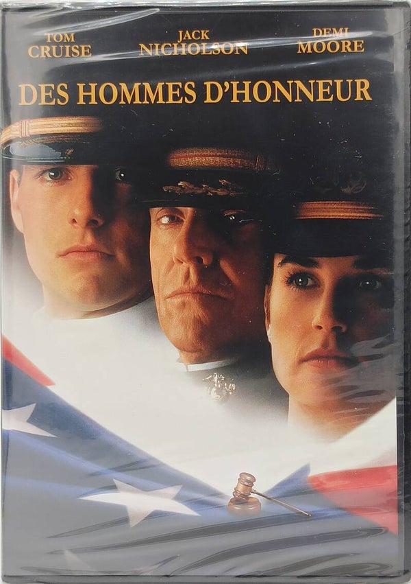 DES HOMMES D' HONNEUR