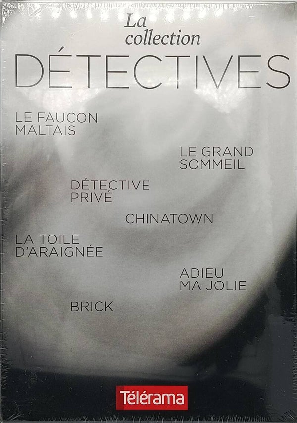 TELERAMA - La collection détectives
