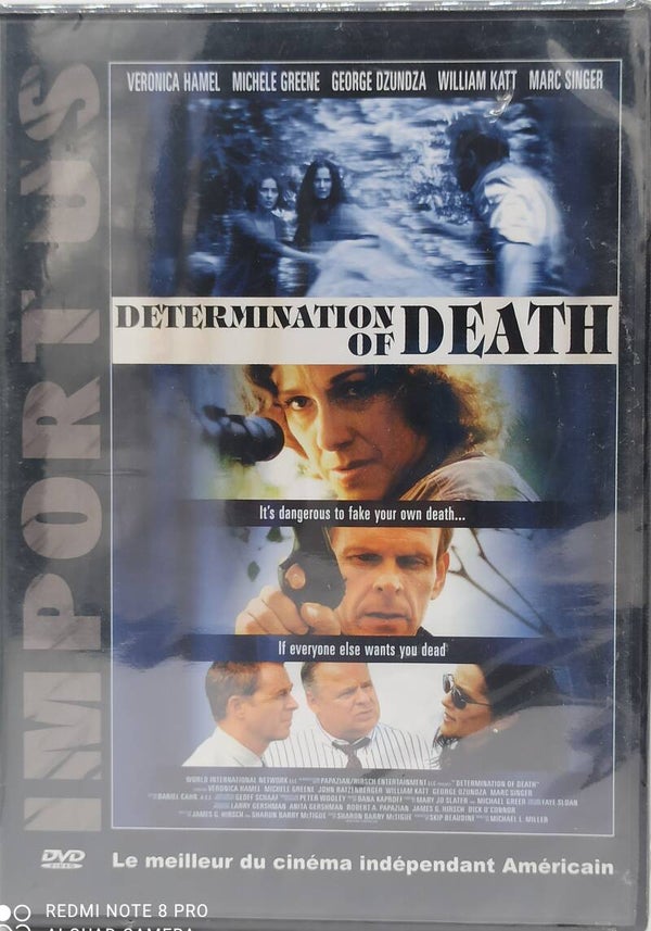 DETERMINATION OF DEATH