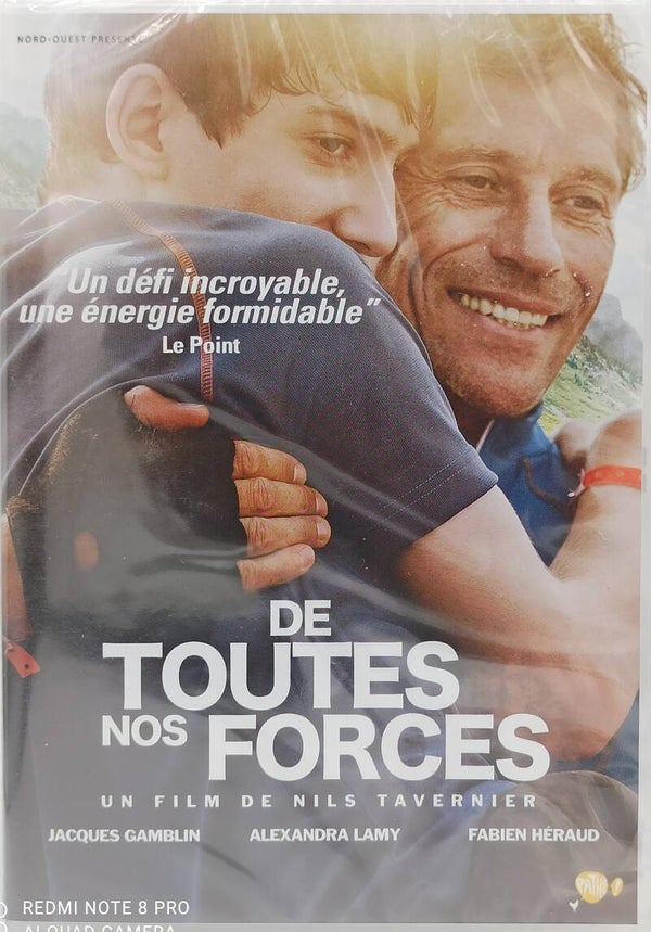 DE TOUTES NOS FORCES