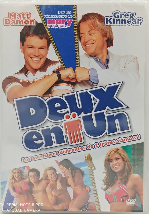 DEUX EN UN