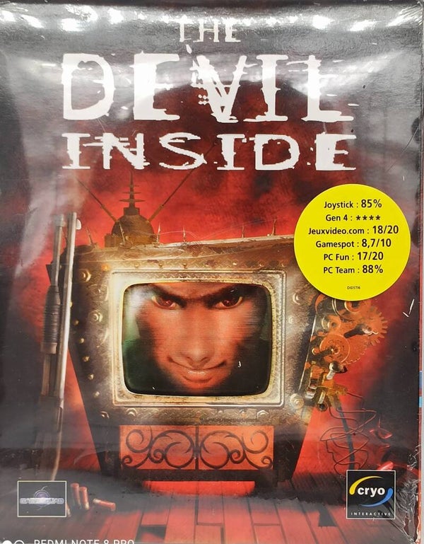 THE DEVIL INSIDE