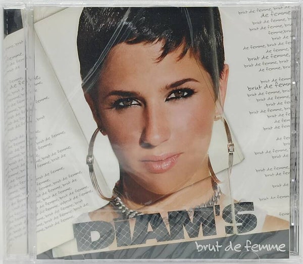 DIAM'S - Brut de femme