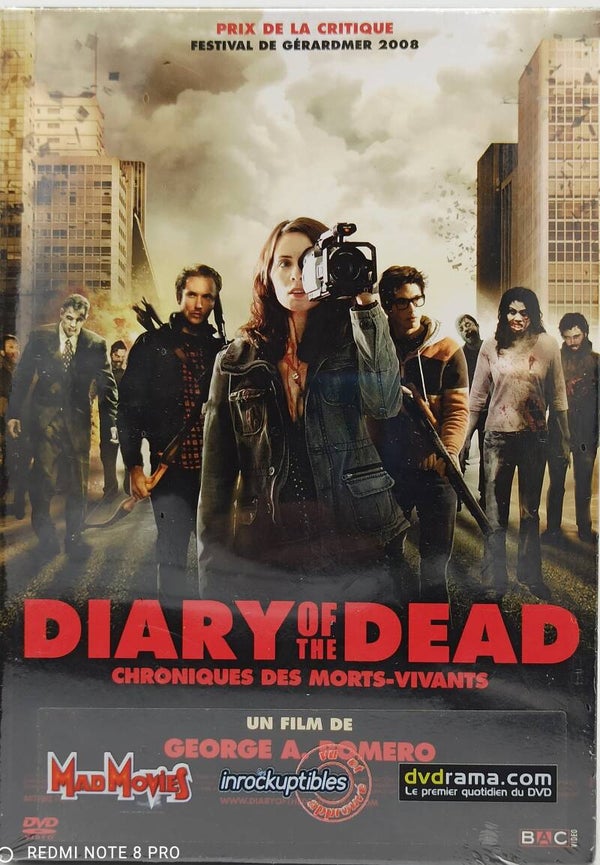 DIARY OF THE DEAD