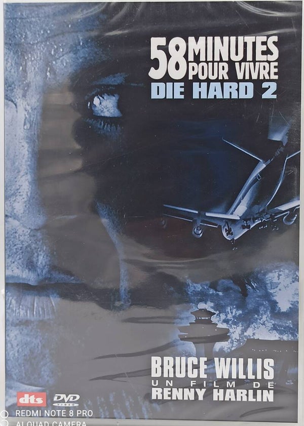 DIE HARD 2 - 58 MINUTES POUR VIVRE