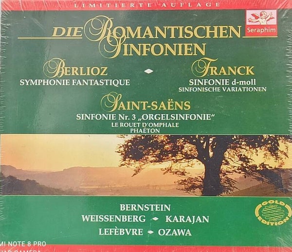 DIE ROMANTISCHEN INFONIEN VOL. 4