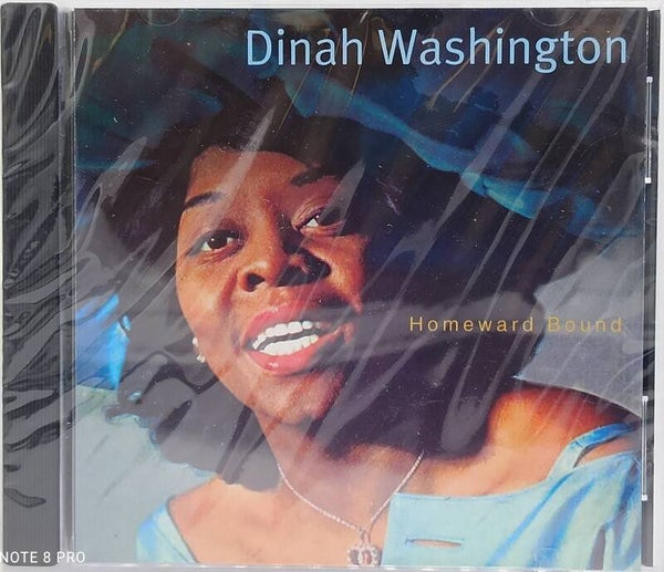 DINAH WASHINGTON - HOMEWARD BOUND