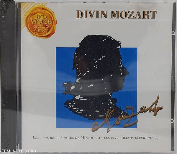 DIVIN MOZART
