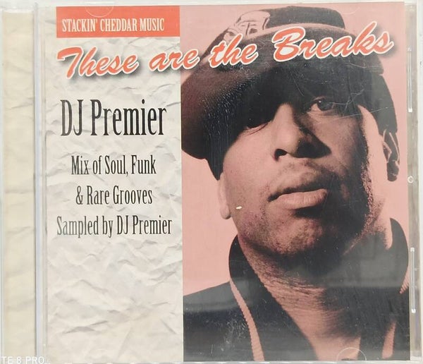 DJ PREMIER - These are the breaks