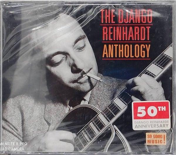 THE DJANGO REINHARDT ANTHOLOGY
