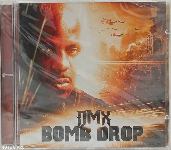 DMX - Bomb drop