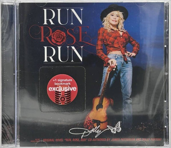 DOLLY PARTON - Run Rose run
