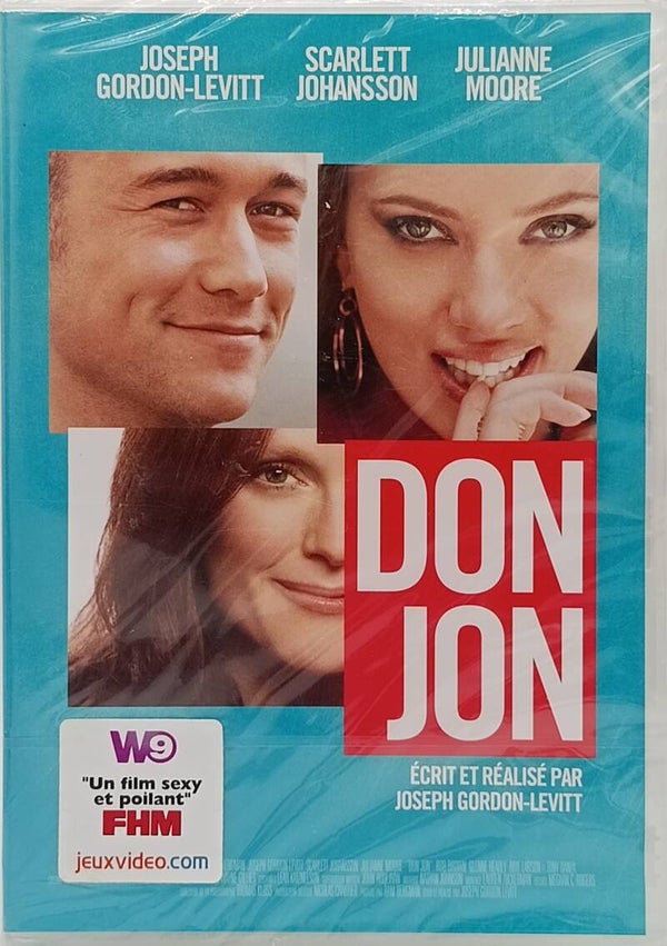 DON JON