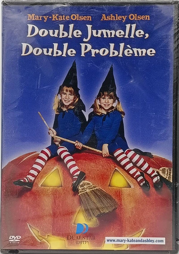 DOUBLE JUMELLE, DOUBLE PROBLEME