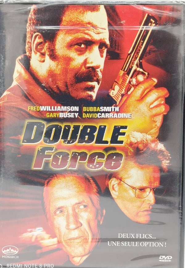 DOUBLE FORCE