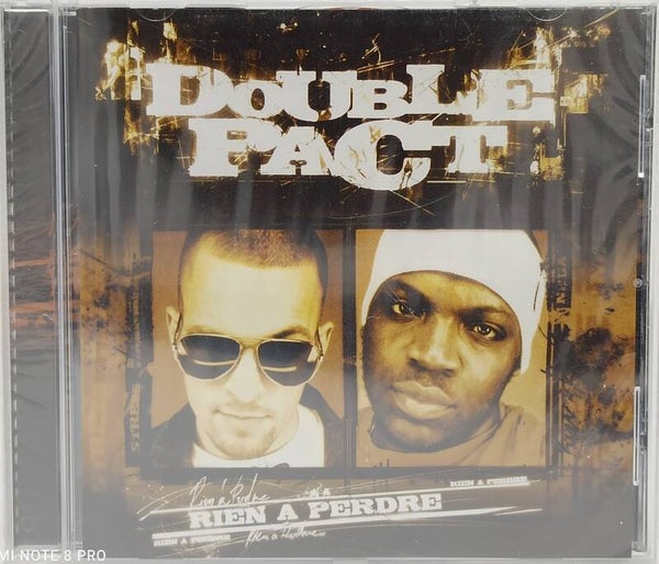 DOUBLE PACT - Rien à perdre