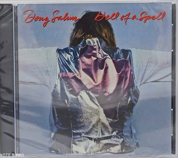 DOUG SAHM - Hell of a spell