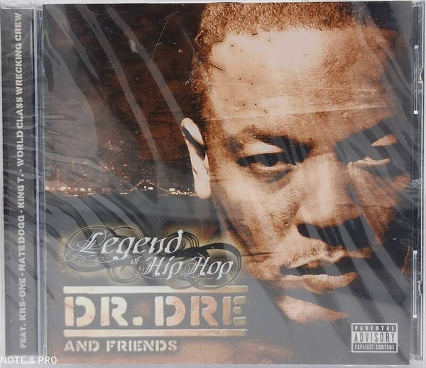 DR DRE AND FRIENDS