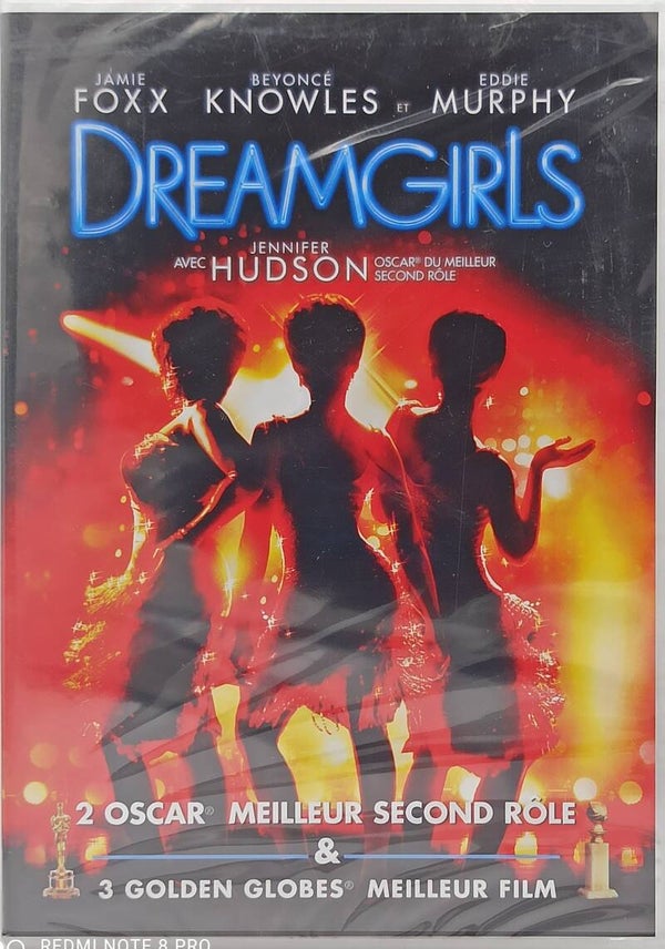 DREAMGIRLS