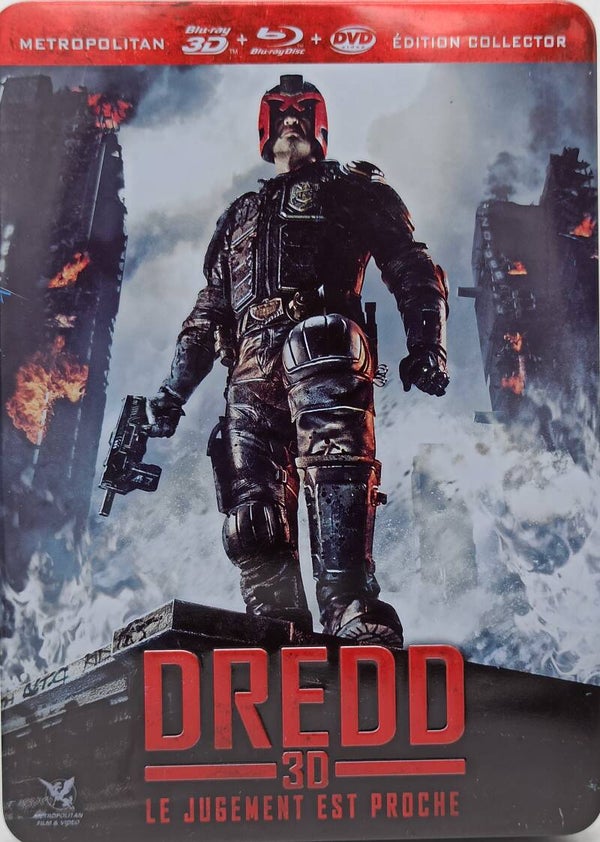 DREDD 3D