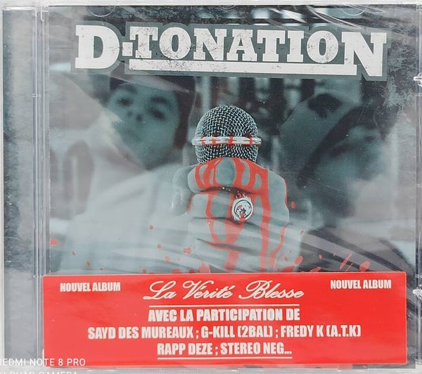 D-TONATION / La vérité blesse