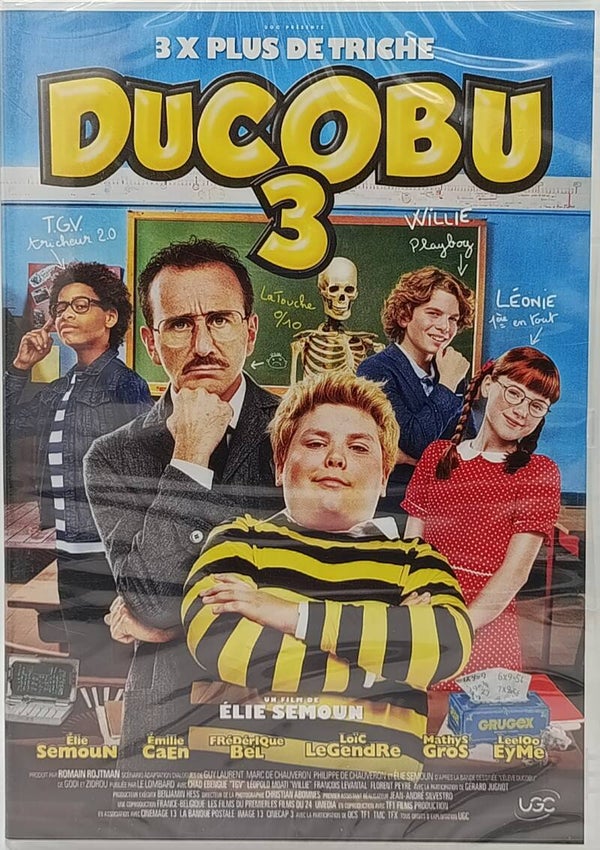 DUCOBU 3