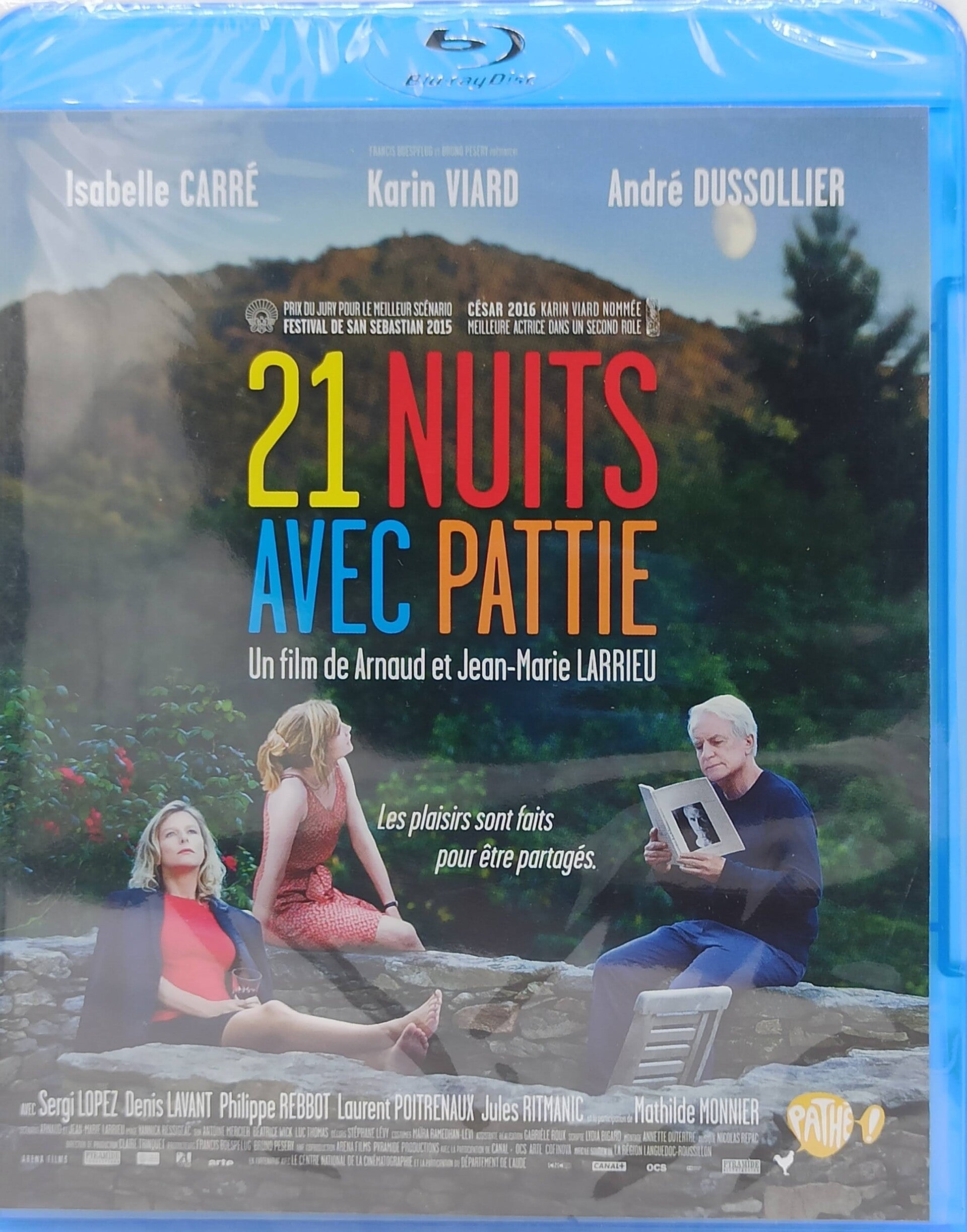 21 NUITS AVEC PATTIE