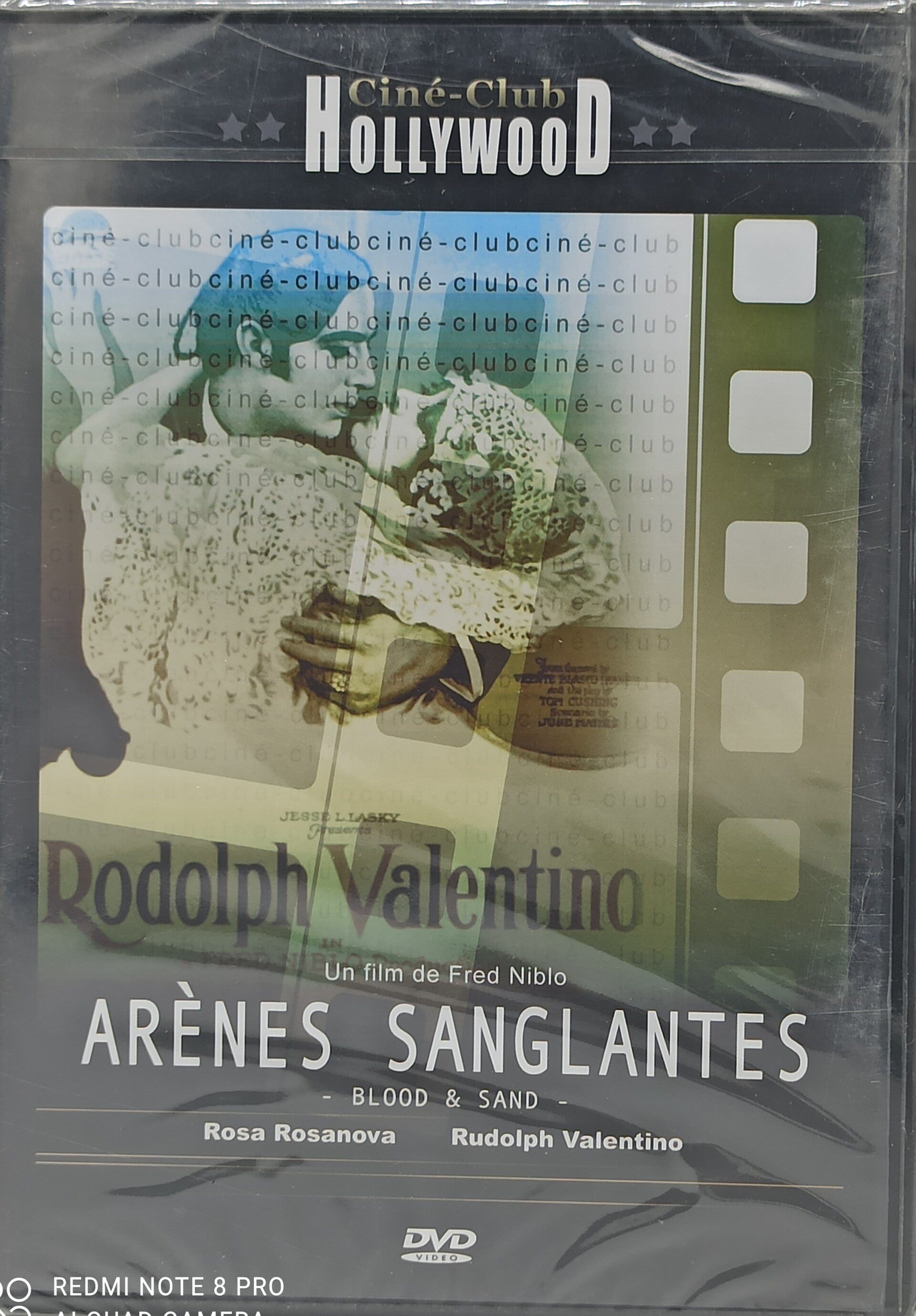 ARENES SANGLANTES 1922
