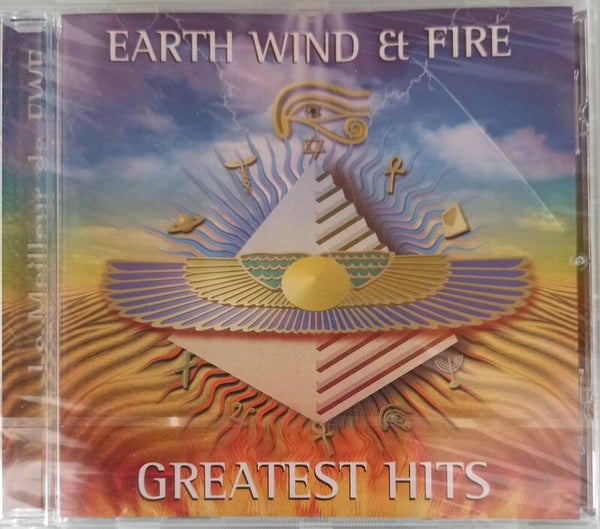 EARTH WIND & FIRE - Greatest hits