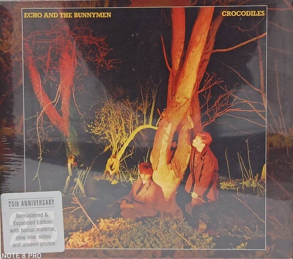 ECHO AND THE BUNNYMEN - Crocodiles