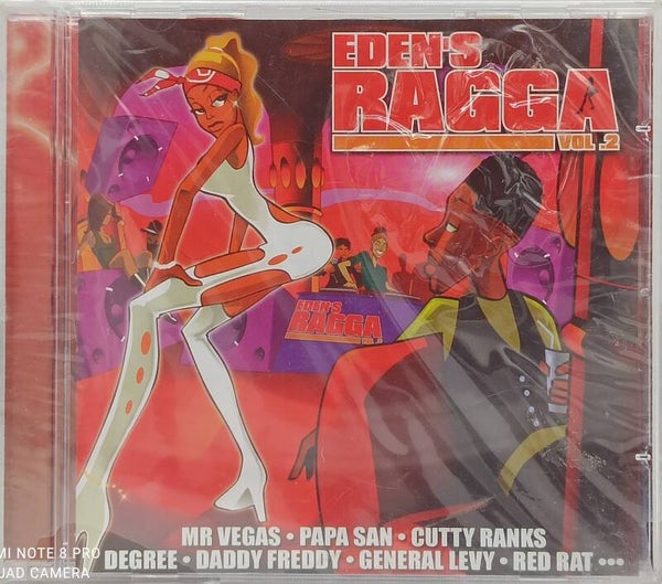 EDEN'S RAGGA volume 2