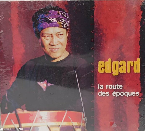 EDGARD - La route des époques