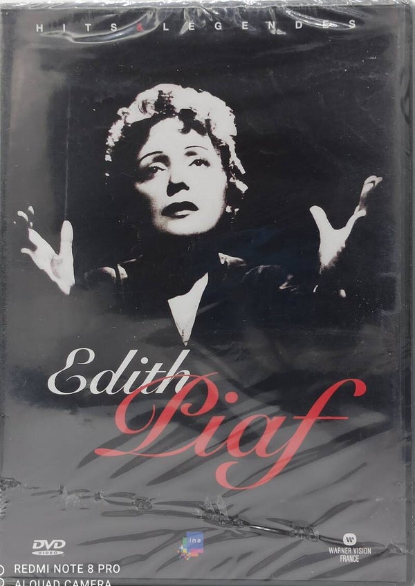 EDITH PIAF - Hits & légendes