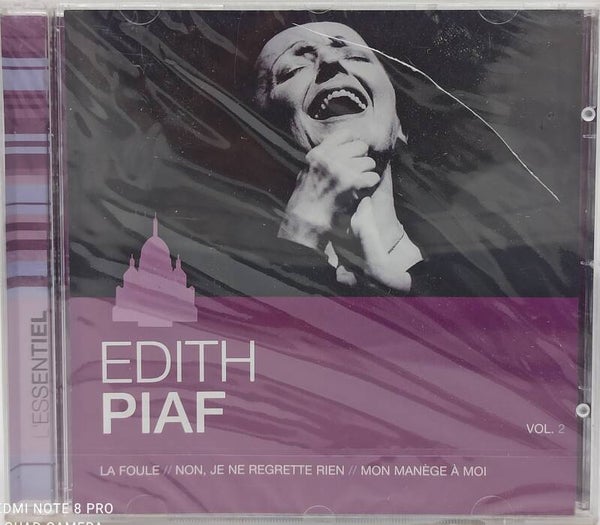 EDITH PIAF - L'essentiel volume 2